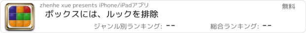 おすすめアプリ ボックスには、ルックを排除