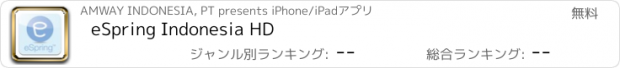 おすすめアプリ eSpring Indonesia HD