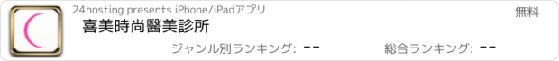 おすすめアプリ 喜美時尚醫美診所