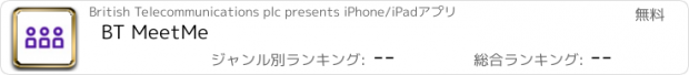 おすすめアプリ BT MeetMe