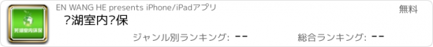 おすすめアプリ 芜湖室内环保