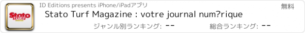 おすすめアプリ Stato Turf Magazine : votre journal numérique