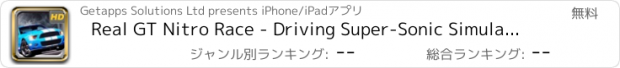 おすすめアプリ Real GT Nitro Race - Driving Super-Sonic Simulator Multi-Player Racing 3D