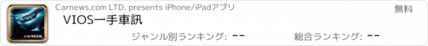 おすすめアプリ VIOS一手車訊
