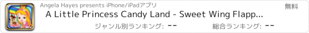 おすすめアプリ A Little Princess Candy Land - Sweet Wing Flapper - Free Version