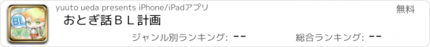 おすすめアプリ おとぎ話ＢＬ計画