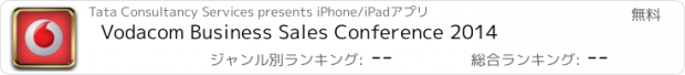 おすすめアプリ Vodacom Business Sales Conference 2014