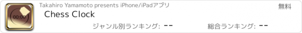 おすすめアプリ Chess Clock