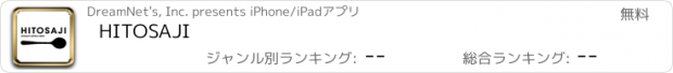 おすすめアプリ HITOSAJI