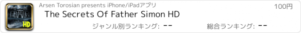 おすすめアプリ The Secrets Of Father Simon HD