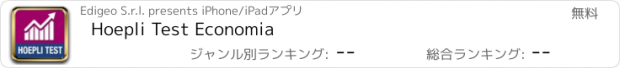 おすすめアプリ Hoepli Test Economia