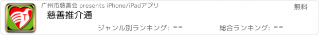 おすすめアプリ 慈善推介通