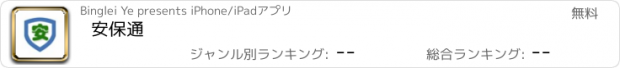 おすすめアプリ 安保通