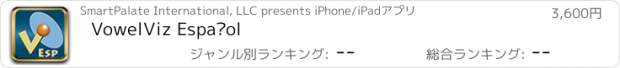おすすめアプリ VowelViz Español