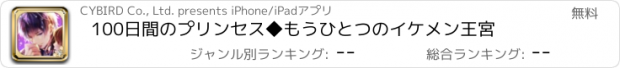 おすすめアプリ 100日間のプリンセス◆もうひとつのイケメン王宮