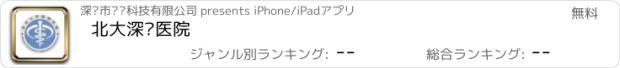 おすすめアプリ 北大深圳医院