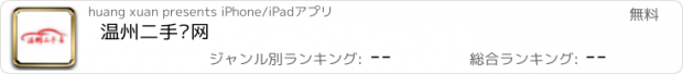 おすすめアプリ 温州二手车网