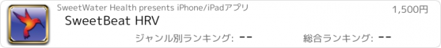 おすすめアプリ SweetBeat HRV