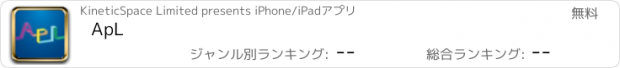おすすめアプリ ApL