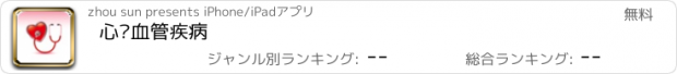 おすすめアプリ 心脑血管疾病