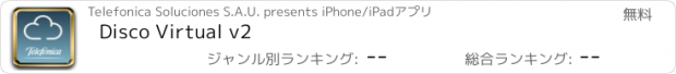 おすすめアプリ Disco Virtual v2