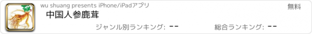 おすすめアプリ 中国人参鹿茸