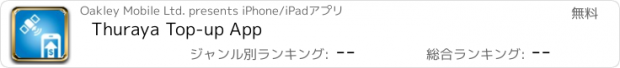 おすすめアプリ Thuraya Top-up App