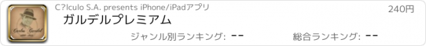 おすすめアプリ ガルデルプレミアム