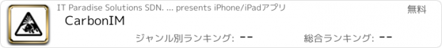 おすすめアプリ CarbonIM