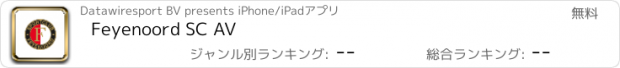 おすすめアプリ Feyenoord SC AV