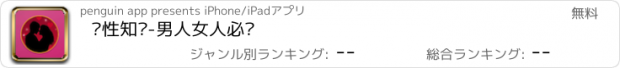 おすすめアプリ 两性知识-男人女人必读