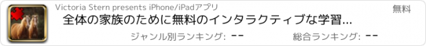 おすすめアプリ 全体の家族のために無料のインタラクティブな学習ゲーム - 楽しい -