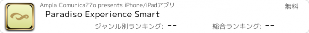 おすすめアプリ Paradiso Experience Smart