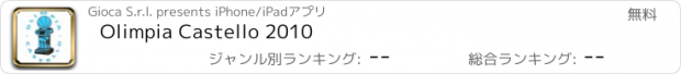 おすすめアプリ Olimpia Castello 2010