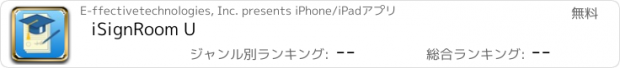 おすすめアプリ iSignRoom U