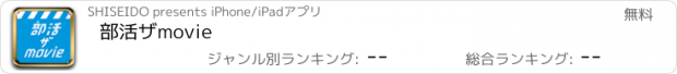 おすすめアプリ 部活ザmovie