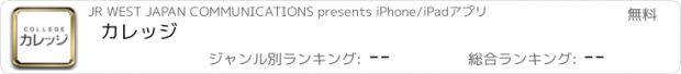 おすすめアプリ カレッジ