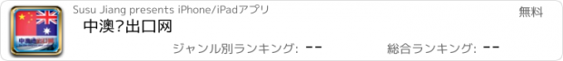 おすすめアプリ 中澳进出口网