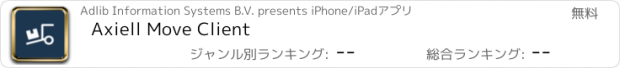 おすすめアプリ Axiell Move Client