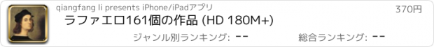 おすすめアプリ ラファエロ161個の作品 (HD 180M+)