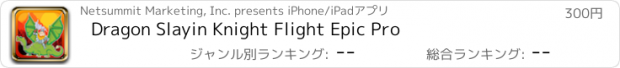 おすすめアプリ Dragon Slayin Knight Flight Epic Pro