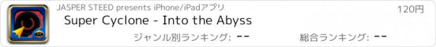 おすすめアプリ Super Cyclone - Into the Abyss