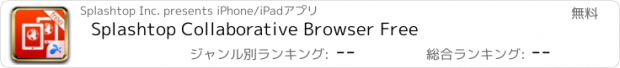 おすすめアプリ Splashtop Collaborative Browser Free