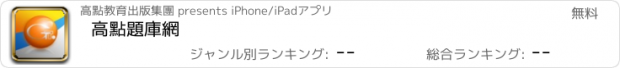 おすすめアプリ 高點題庫網