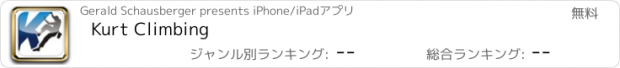 おすすめアプリ Kurt Climbing