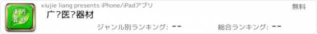 おすすめアプリ 广东医疗器材