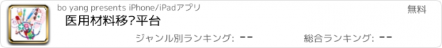 おすすめアプリ 医用材料移动平台