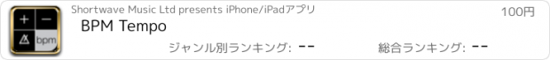 おすすめアプリ BPM Tempo