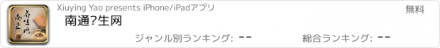 おすすめアプリ 南通养生网