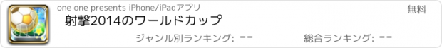 おすすめアプリ 射撃2014のワールドカップ